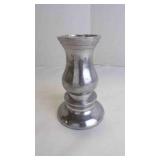 Vintage Metal Baluster Body Candlestick Holder