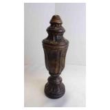 Decorative Architectural Faux Wood Pedestal