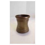 Antique Traditional Indian "Panchapatra" Vessel