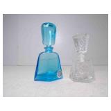 (2) Vintage Perfume Bottles