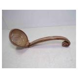 Studio Art Pottery Stoneware Ladle