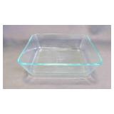 Modern Pyrex Rectangular Glass Food Storage Dish