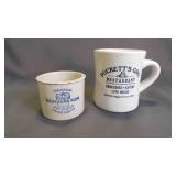 Ceramic Stoneware Items: (1) Kaukauna Klub Crock &