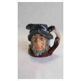 Vintage Royal Doulton "Rip Van Wrinkle" Toby Jug
