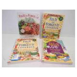 (4) Fix-It and Forget-It Cookbooks