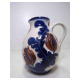 Vintage West German Pitcher by Knodgen Edel-