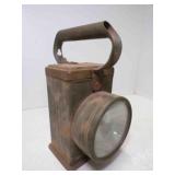 1930-40s Burgess Twin Six Battery Lantern