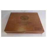Wooden Cigar Box from Padron 1964 Anniversary