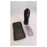 Multi-Tool Flashlight, Pill Cutter & Calculator