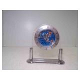 Howard Miller Discoverer Tabletop Clock Map Dial