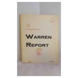 Vintage Paperback 1964 Copy of The Warren Report