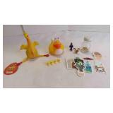 Collection of Toys & Gag Items