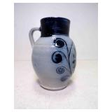 Vintage Williamsburg Restoration Pottery Jug