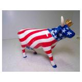 2001 Cow Parade "American Royal" #9189