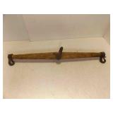 OLD 27" Wooden Singletree aka Whippletree