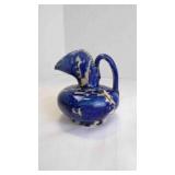 Vintage Mexican Oaxaca Drip Ware Miniature Pitcher