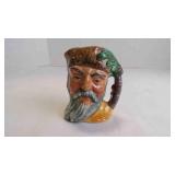 Vintage Royal Doulton "Robinson Crusoe" Toby Jug