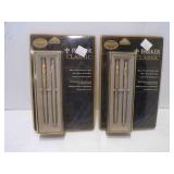 (2) NEW & Factory Sealed Parker Classic Ball Pen &