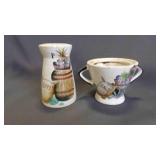 Vintage Ceramic Tabletop Del Coronado Collection