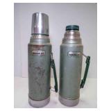 Vintage Aladdin Stanley Quart Vacuum Bottle
