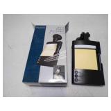 Battery Operated Auto Voice Recorder & Note Pad
