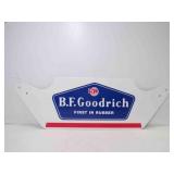 Vintage Metal B.F. Goodrich Tire Sign or Display