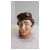 Vintage Royal Doulton "Sam Weller" Toby Jug/Mug