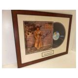 2010 Matted & Framed Reba McEntire Whoever