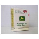 John Deere Rain Gauge