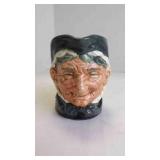 Vintage Royal Doulton "Granny Character" Toby Jug