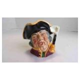 Vintage Royal Doulton "Town Crier" Toby Jug/Mug