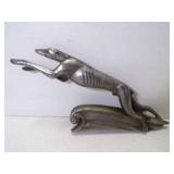 1930s Leaping Greyhound Car Hood Ornament