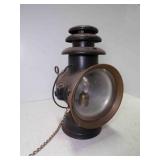 Antique Dietz Union Kerosene Driving Lamp