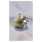 Vintage Miniature Studio Art Pottery "Weed Pot"