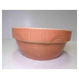 Vintage Watt Pottery Ovenware Bowl Pumpkin or