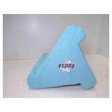 Baby Blue Flippy Pillow Tablet Stand Book Holder