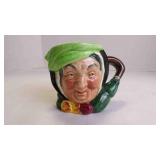 Vintage Royal Doulton "Sairey Gamp" Toby Jug/Mug