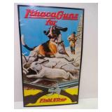 1995 Ithaca Guns for Field & Trap Embossed Metal