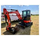 2020 Kubota U-35-4 Excavator