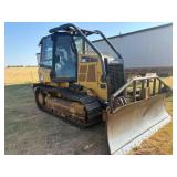 2014 - Caterpilar D4K2 XL Dozer