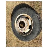 Ironman - 225/70R19.5 Tire