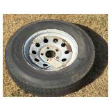 Used - ST205/75D15