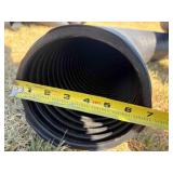 20' Plastic Drainage Tubing