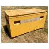 Contractor Job Box
