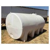 Endurplas 2500 Gallon Polly Water Tank