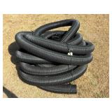 50' Plastic Drainage Tubing