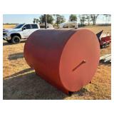 1000 Gallon Fuel Tank