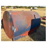 500 Gallon Fuel Tank