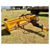 DH Farm HT10 Drag Scaper