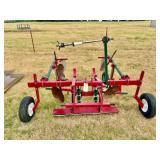 Mechanical Transport - Mulch Layer